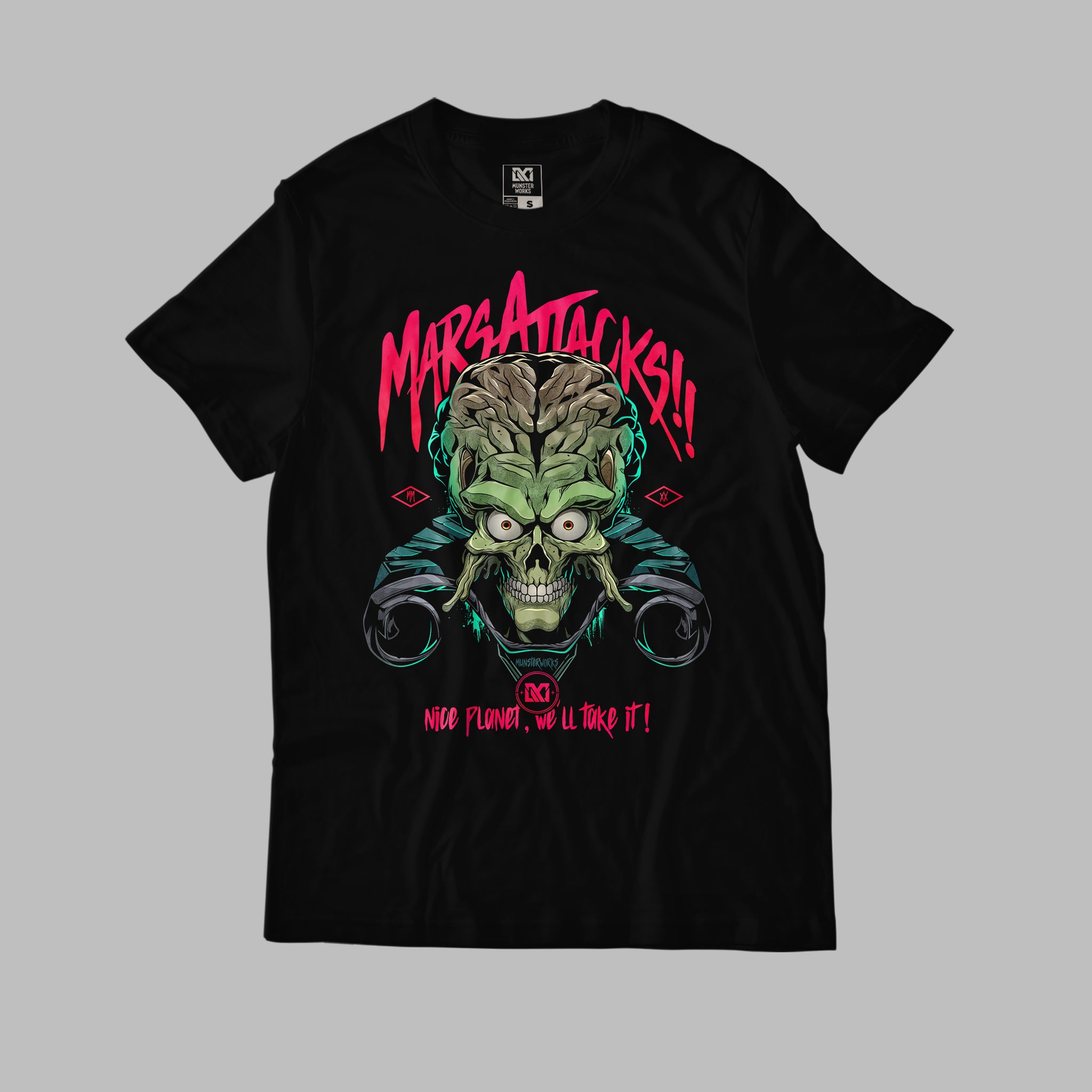 Mars Attacks